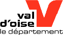 Logo du Conseil général du Val d'Oise