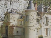 Château du Prasley. Cliché jmrb 2005