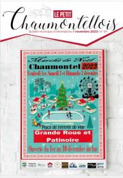 Petit Chaumontellois N°64 - Novembre 2023